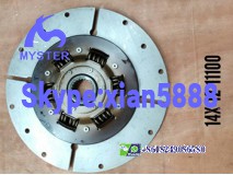 14X-12-11100 / DISC ASSY
